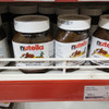 Oh, Nutella! Hier müssen Menschen sein!