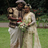 Hochzeit auf Srilankisch.